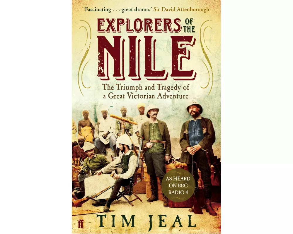 Explorers of the Nile