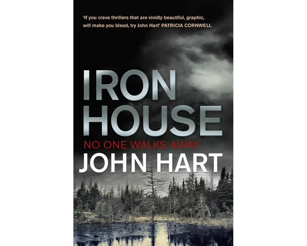 Iron House