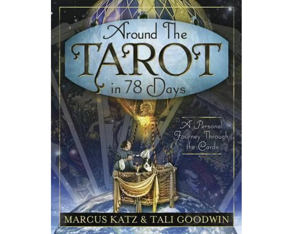 Around the Tarot in 78 Days
