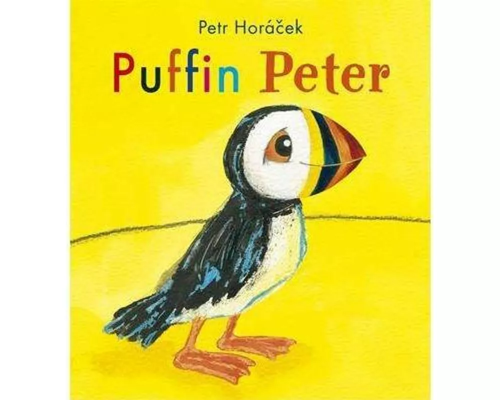 Puffin Peter