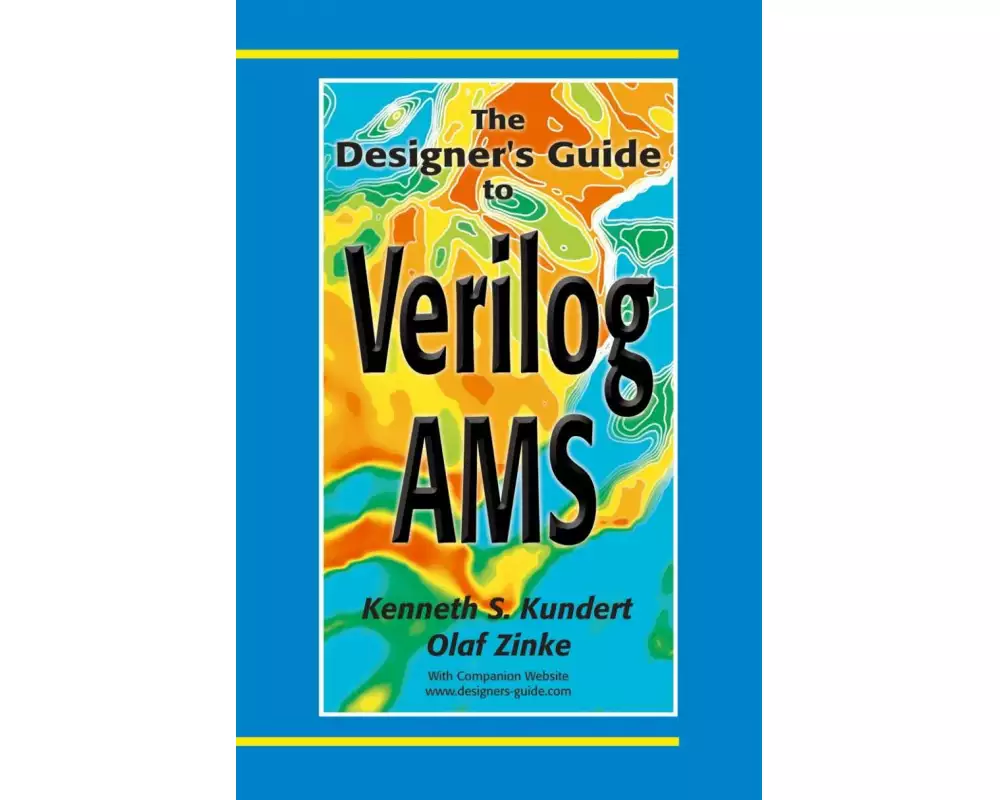 The Designer’s Guide to Verilog-AMS