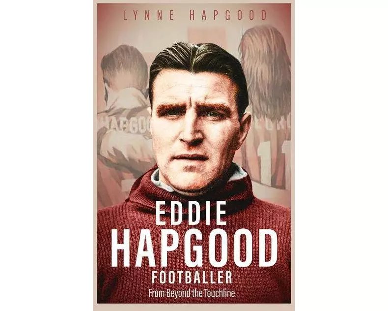 Eddie Hapgood Footballer