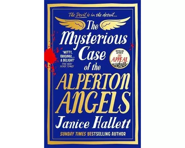 The Mysterious Case of the Alperton Angels