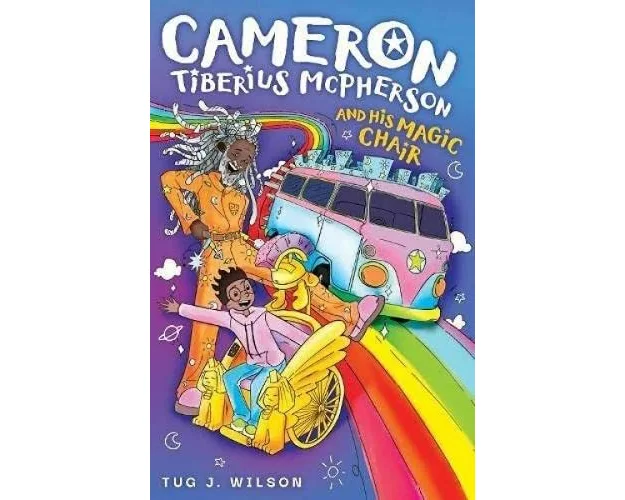 Cameron Tiberius McPherson and His Magic Chair