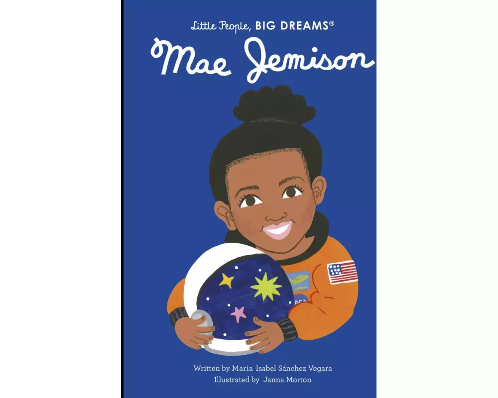 Mae Jemison: Volume 85