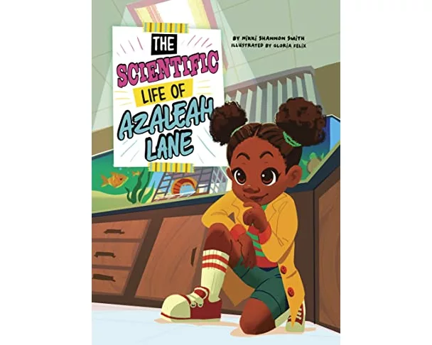 The Scientific Life of Azaleah Lane