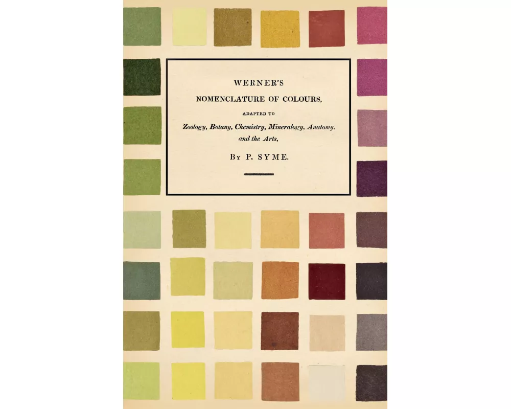 Werner's Nomenclature of Colours