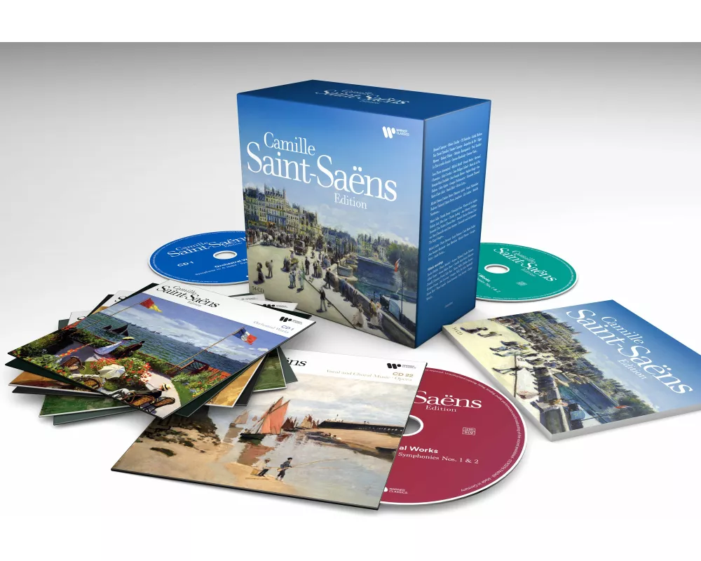Saint-Saens Edition