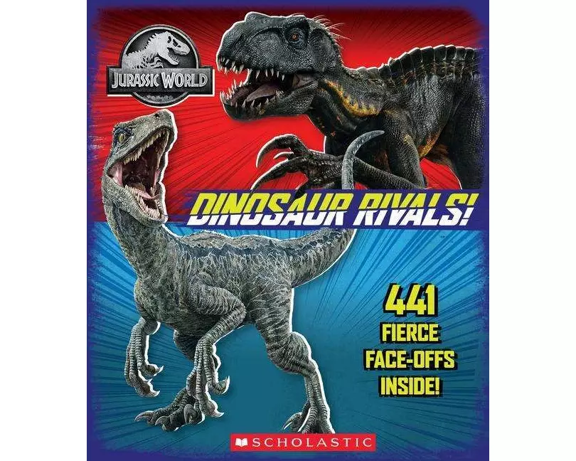 Jurassic World: Dinosaur Rivals!