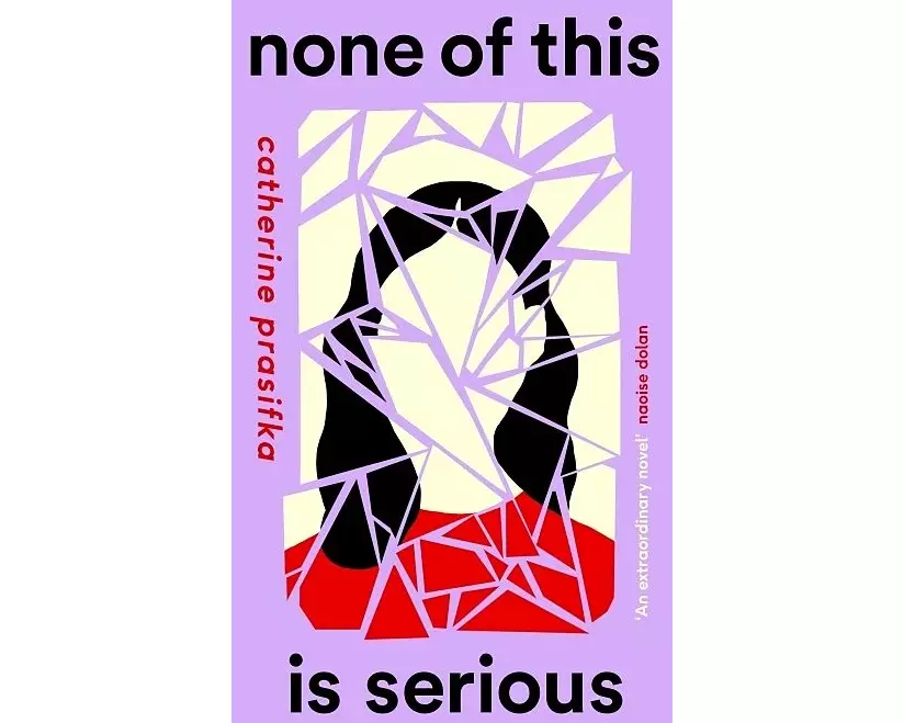 None of This Is Serious