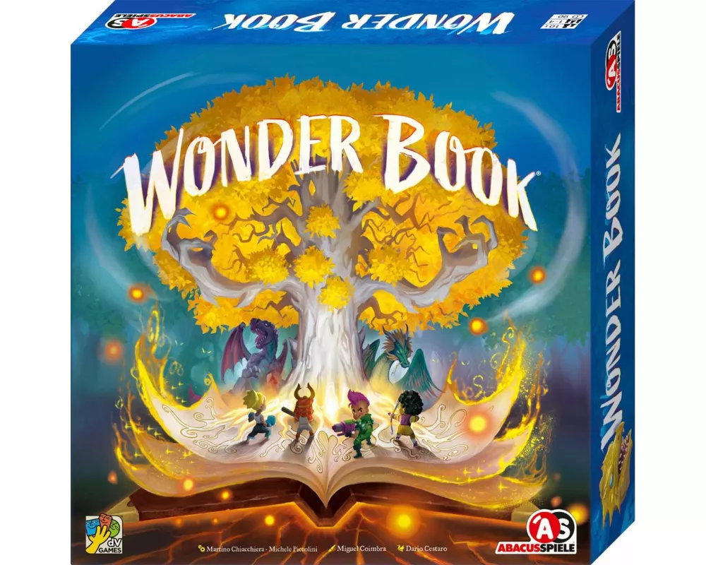 Wonder Book
