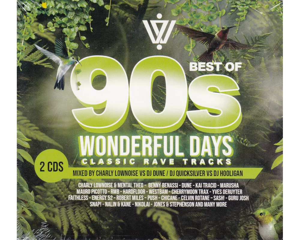 Best Of 90's/Wonderful Days Cl