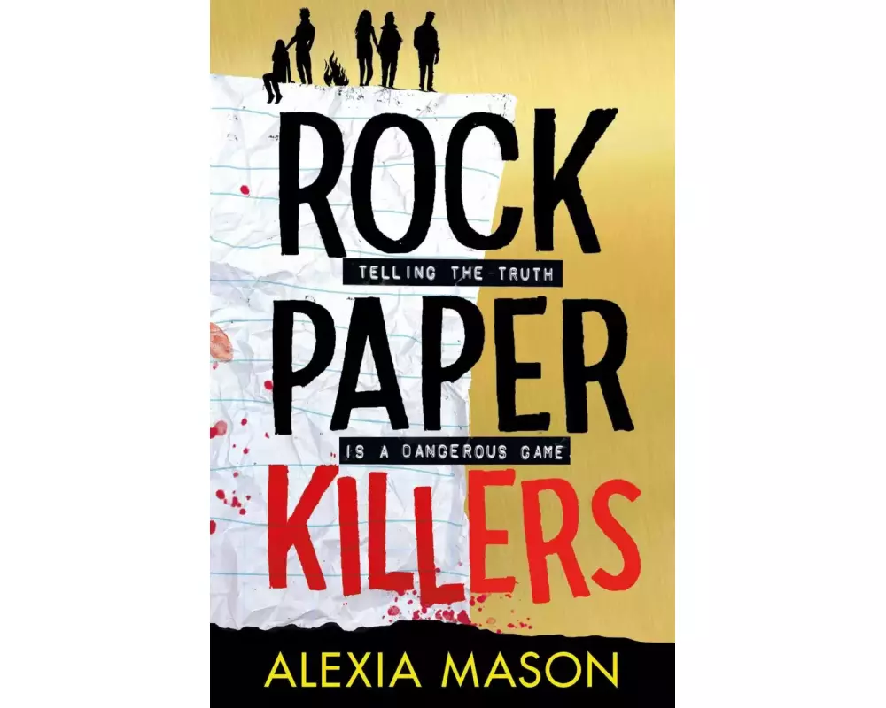 Rock Paper Killers
