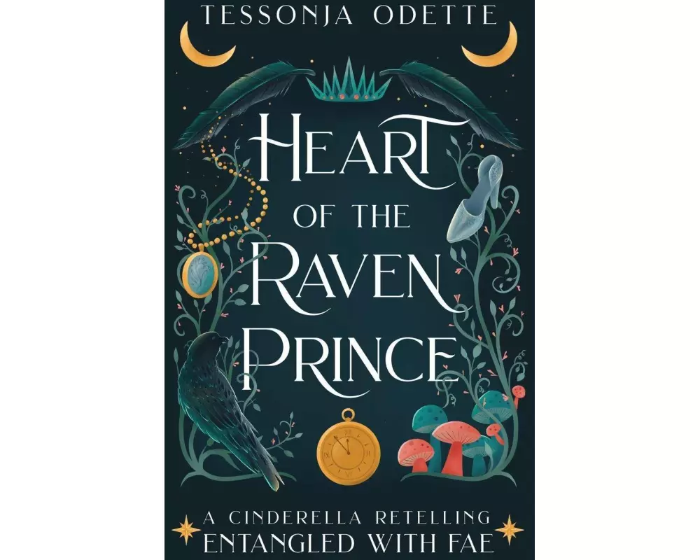 Heart of the Raven Prince