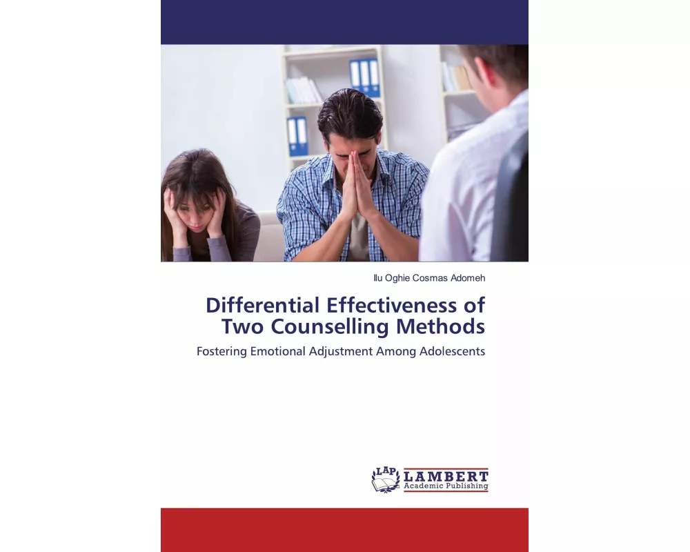 Differential Effectiveness of Two Counselling Methods