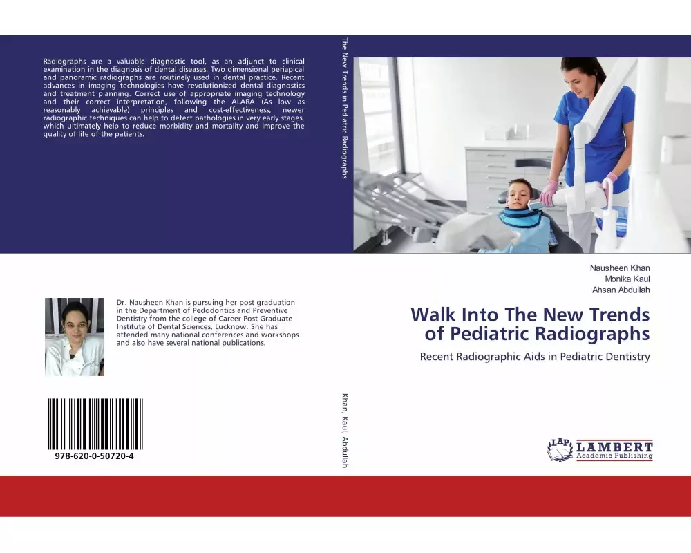 Walk Into The New Trends of Pediatric Radiographs