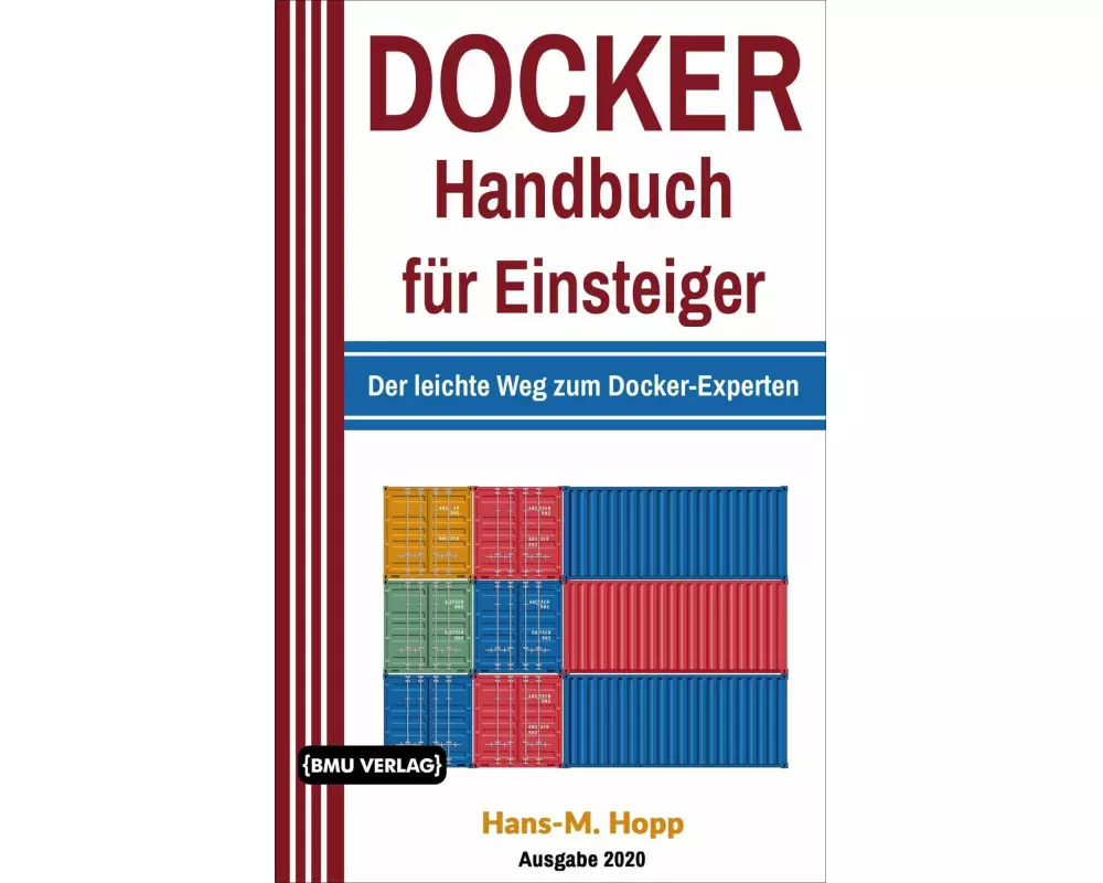 Docker Handbuch für Einsteiger