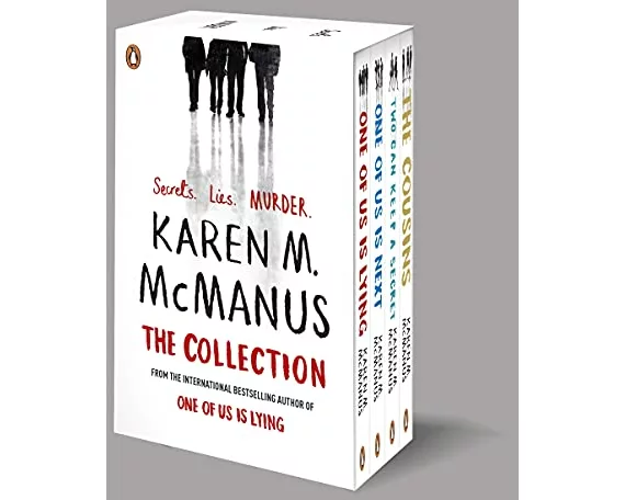 Karen M. McManus Boxset