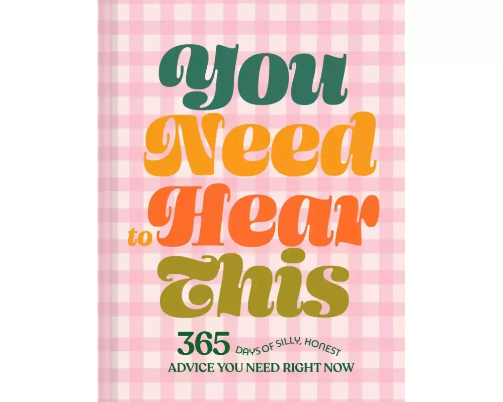 You Need to Hear This