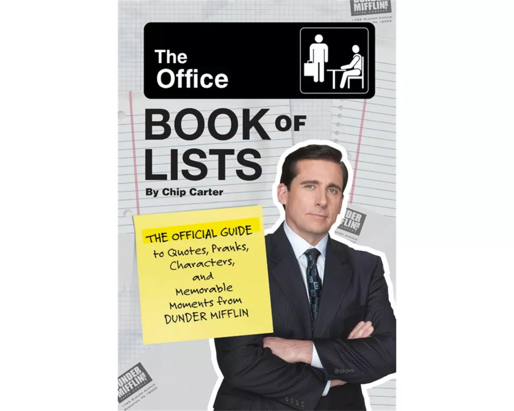 The Office Book of Lists