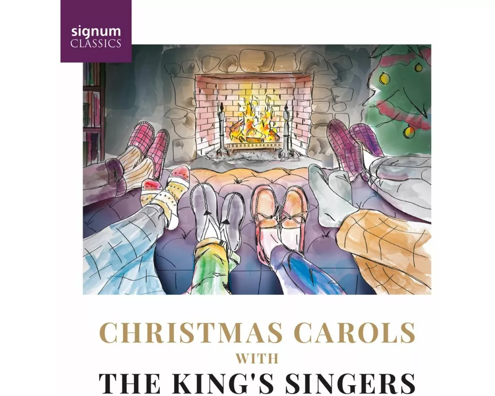 Christmas Carols with the King's Singers