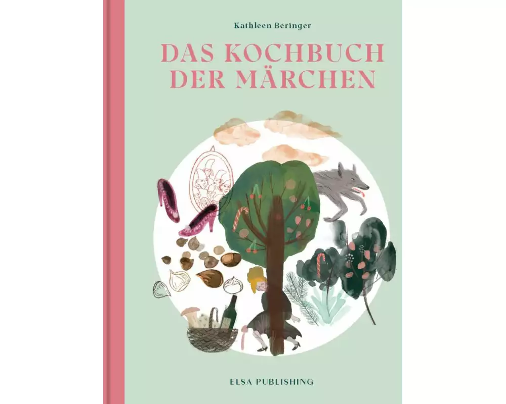 Das Kochbuch der Märchen