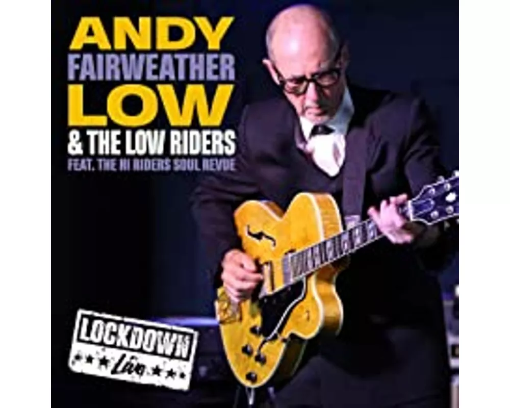 Lockdown Live (2CD)