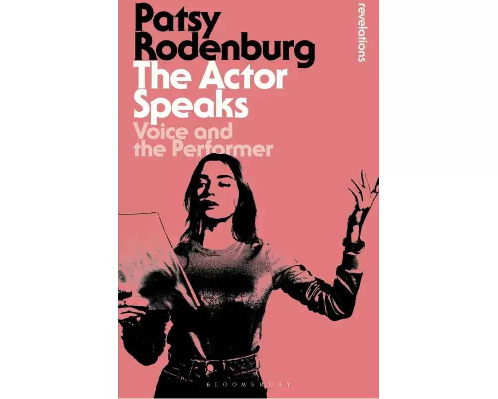 The Actor Speaks
