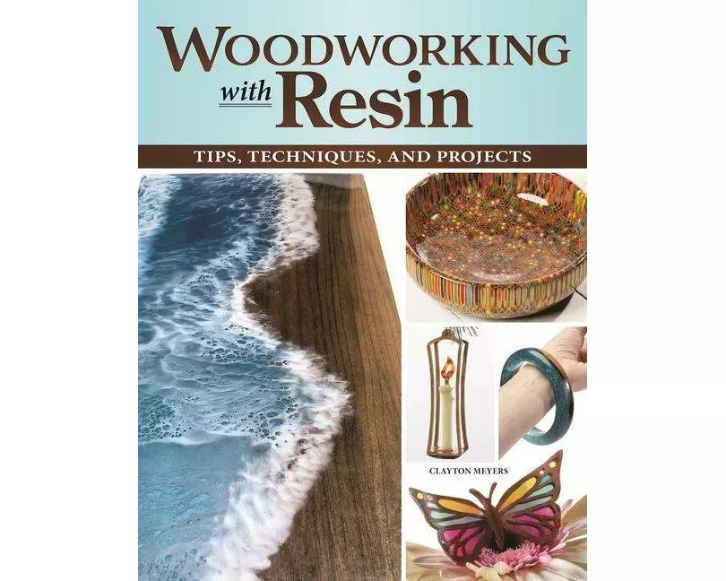Woodworking with Resin