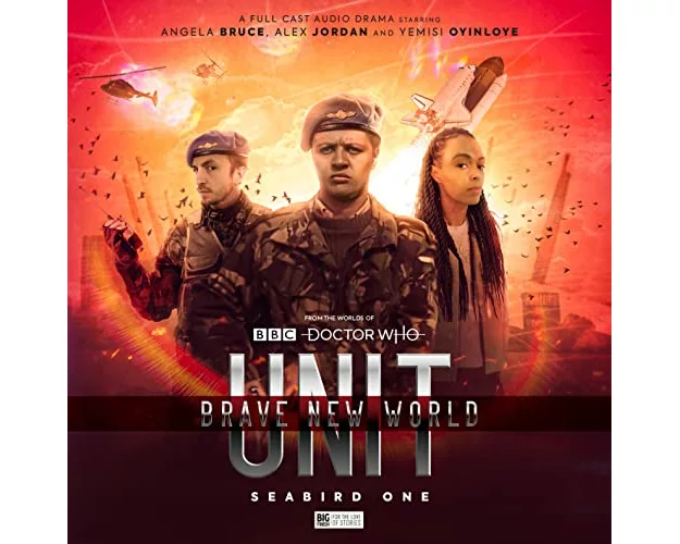 UNIT: Brave New World 1 - Seabird One