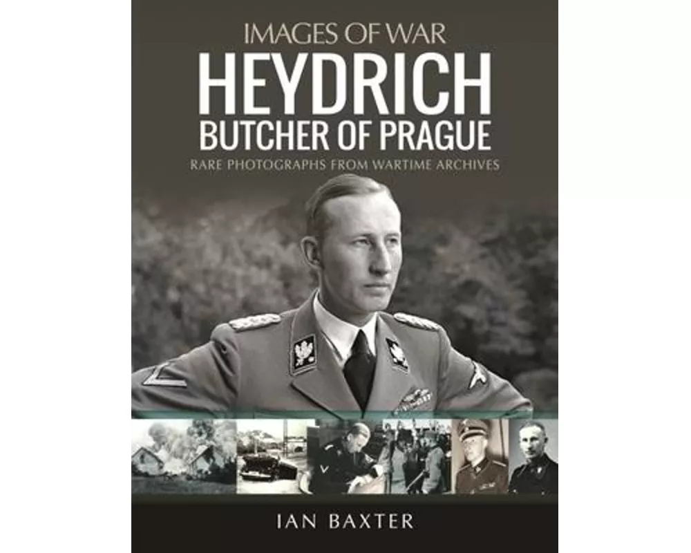 Heydrich: Butcher of Prague
