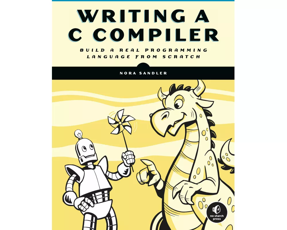 Writing a C Compiler
