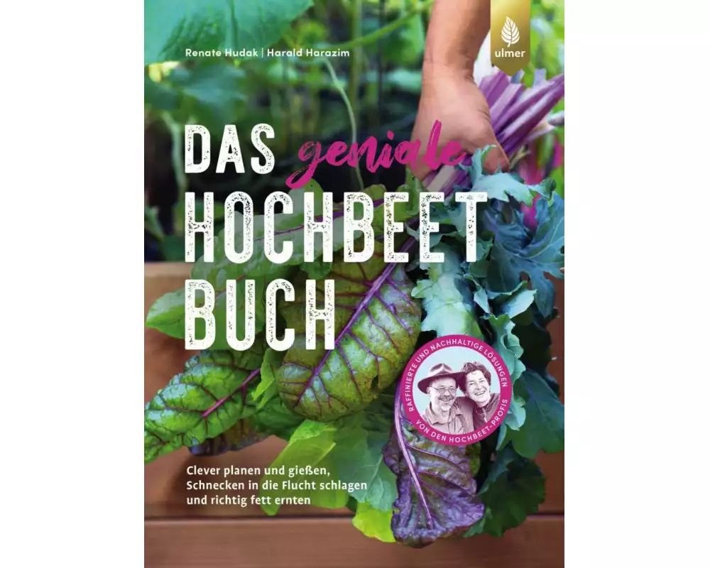 Das geniale Hochbeetbuch