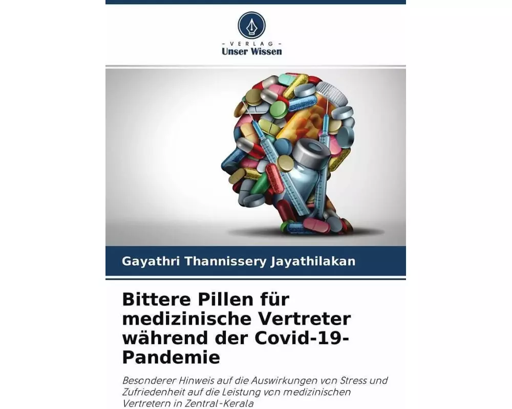 Bittere Pillen für medizinische Vertreter während der Covid-19-Pandemie