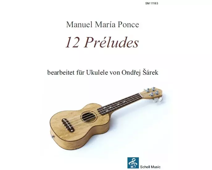 12 Préludes