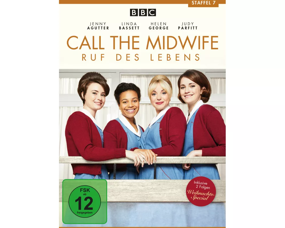 Call the Midwife - Ruf des Lebens - Staffel 7