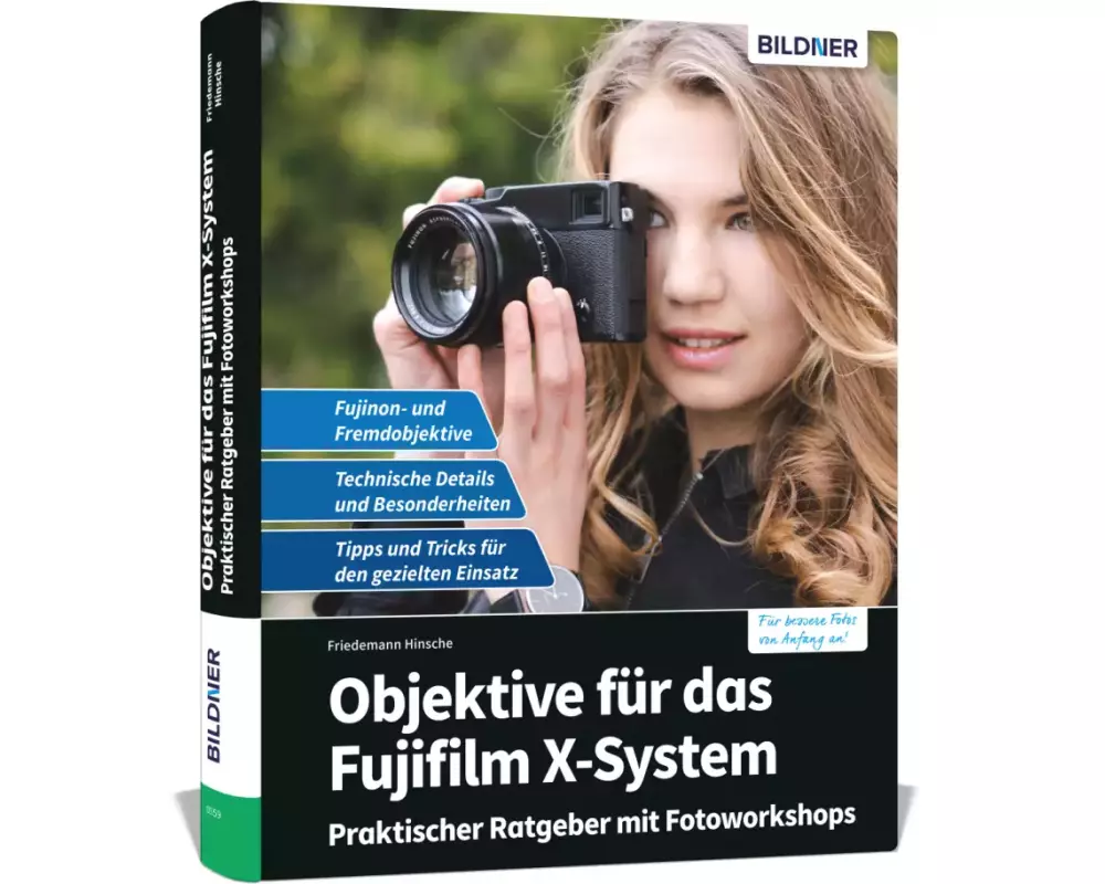 Objektive für das Fujifilm X-System