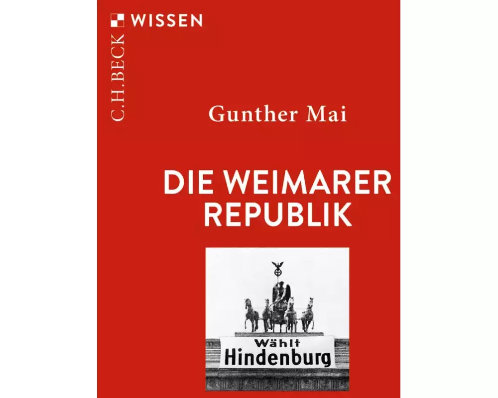 Die Weimarer Republik