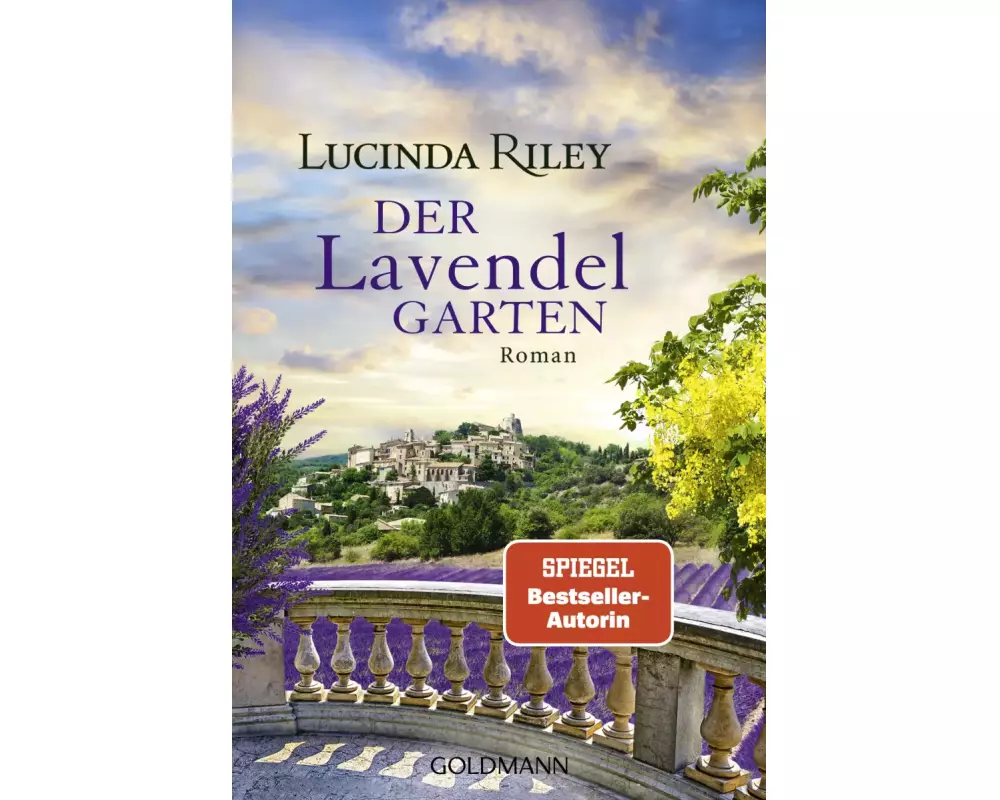 Der Lavendelgarten