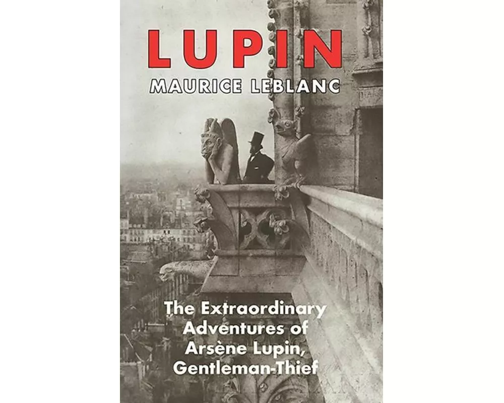 The Extraordinary Adventures of Arsene Lupin