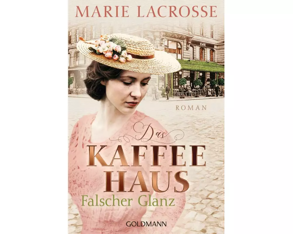 Das Kaffeehaus - Falscher Glanz