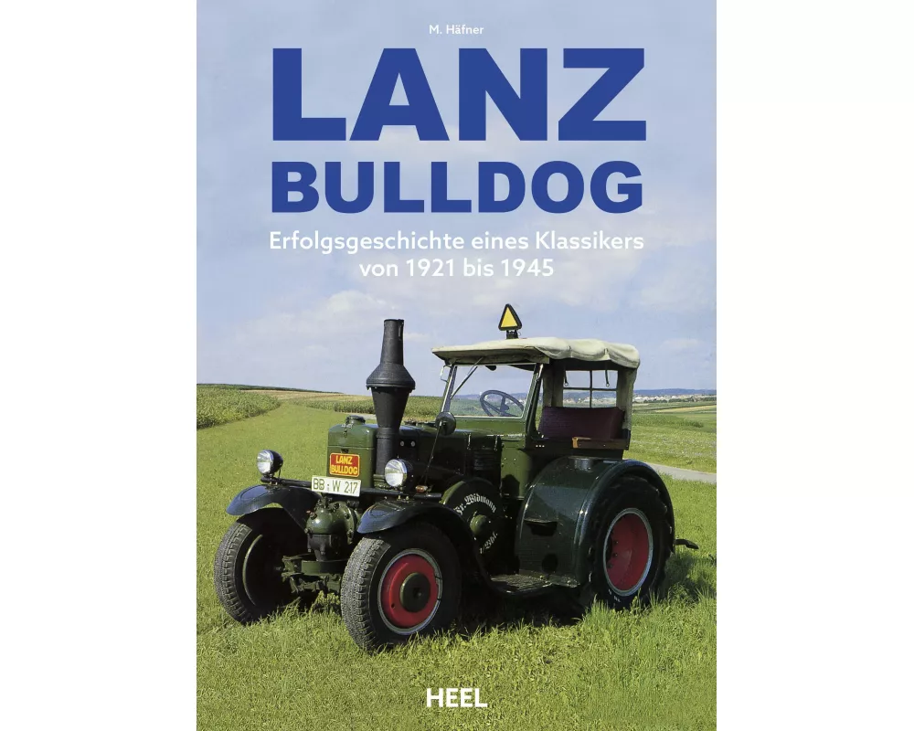 Lanz Bulldog