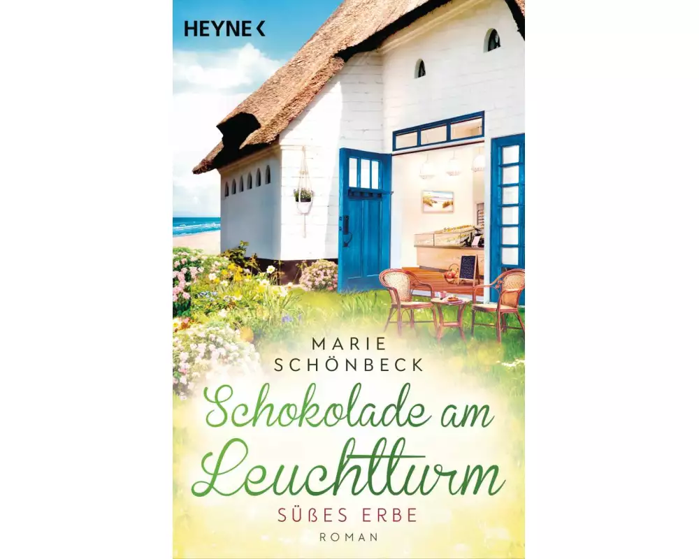 Schokolade am Leuchtturm - Süßes Erbe