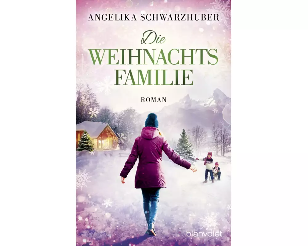 Die Weihnachtsfamilie