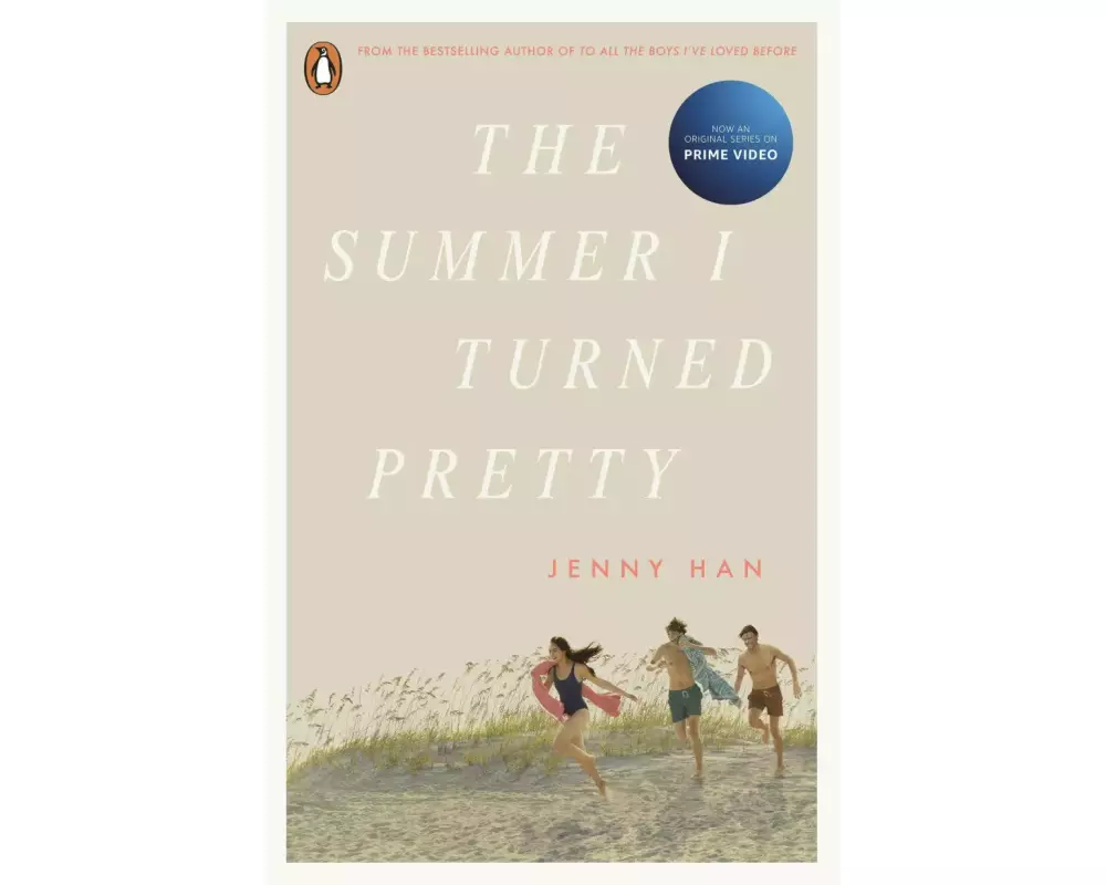 The Summer I Turned Pretty