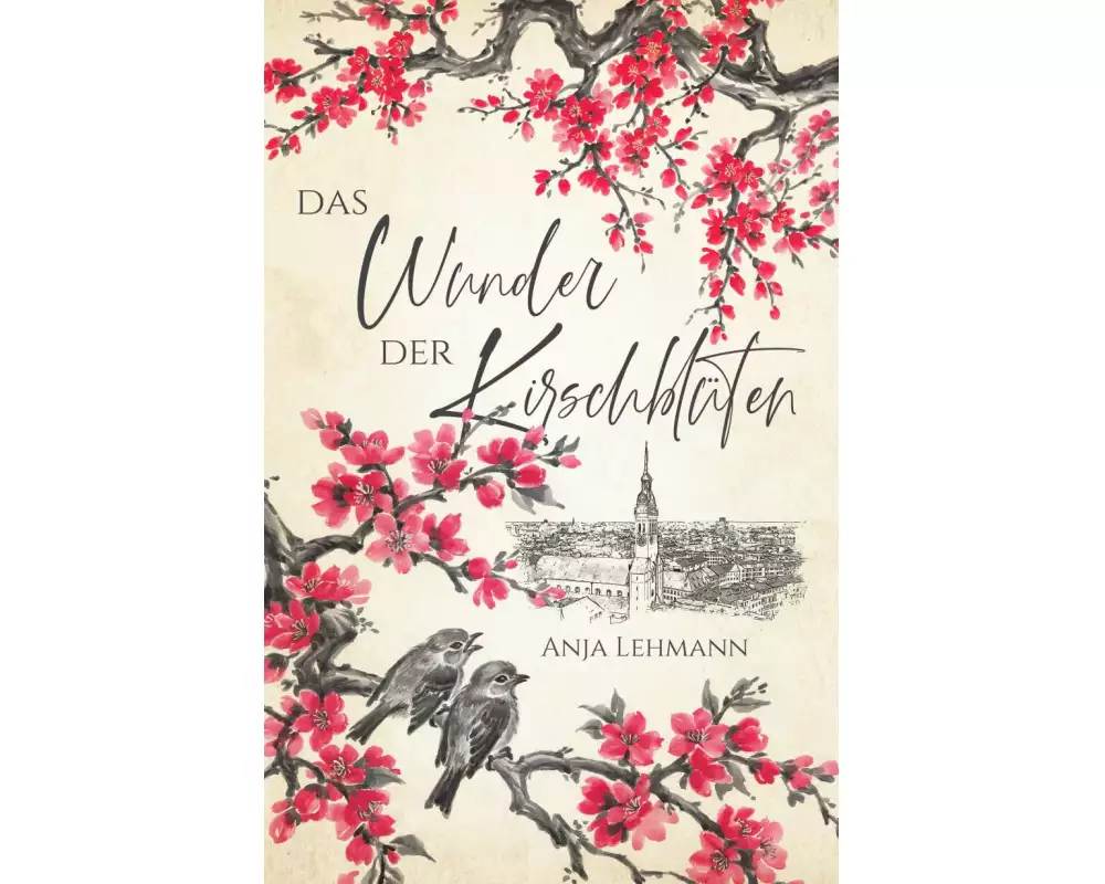 Das Wunder der Kirschblüten