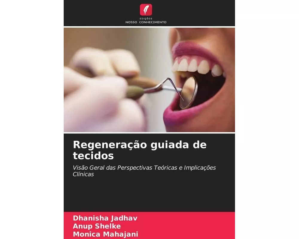 Regeneração guiada de tecidos