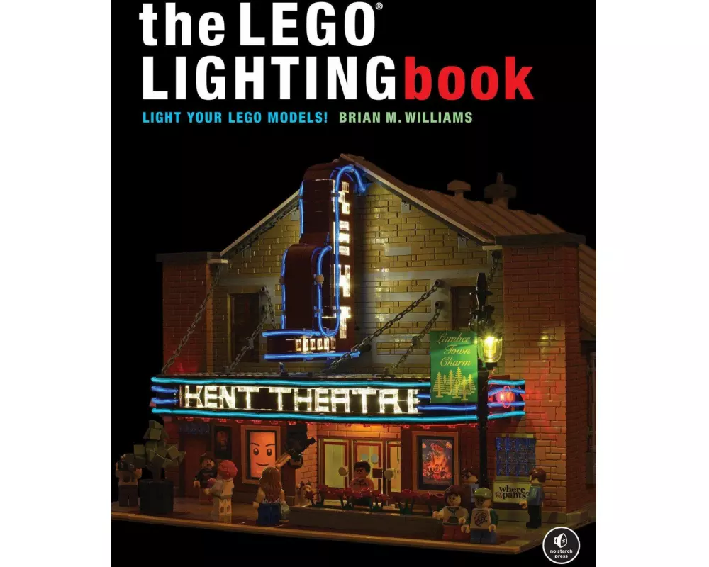 The LEGO Lighting Book