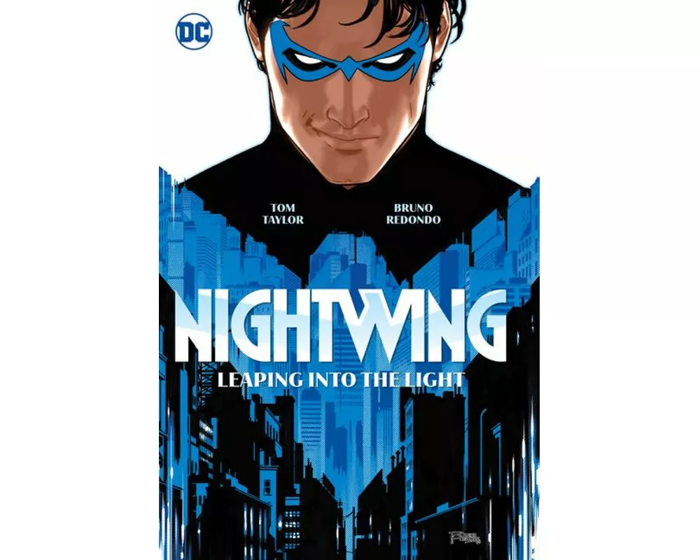 Nightwing Vol. 1: Leaping into the Light