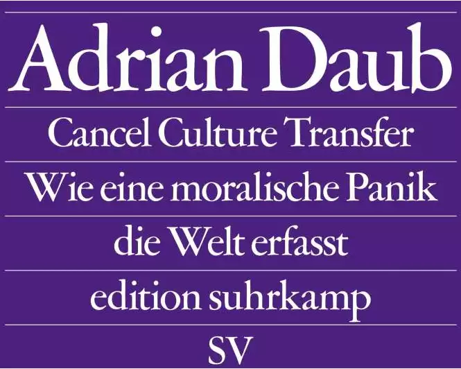 Cancel Culture Transfer